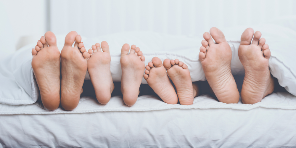Happy Feet – Fußgesundheit bei Rheuma